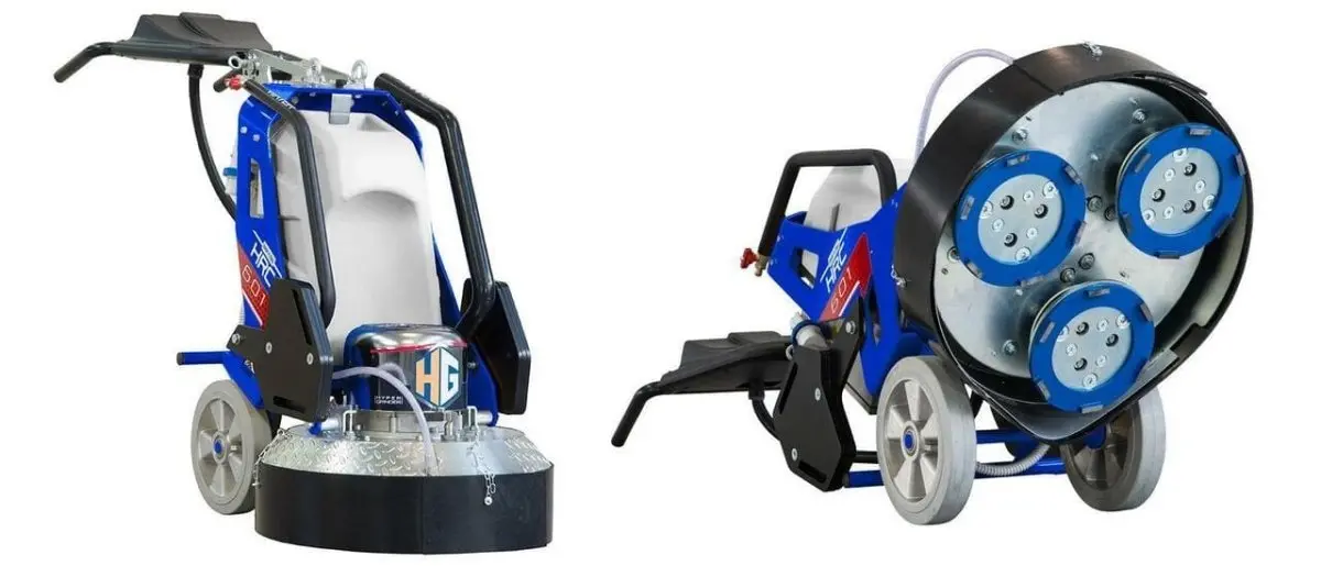 Hrc 600 Concrete Grinder And Polisher 1