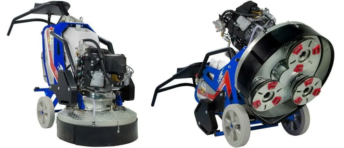 Hrc 650 Propane Grinder 1