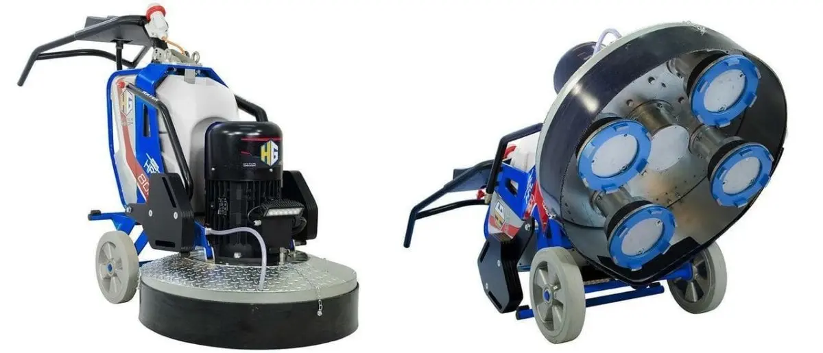 Hrc 800 Cement Grinder 1