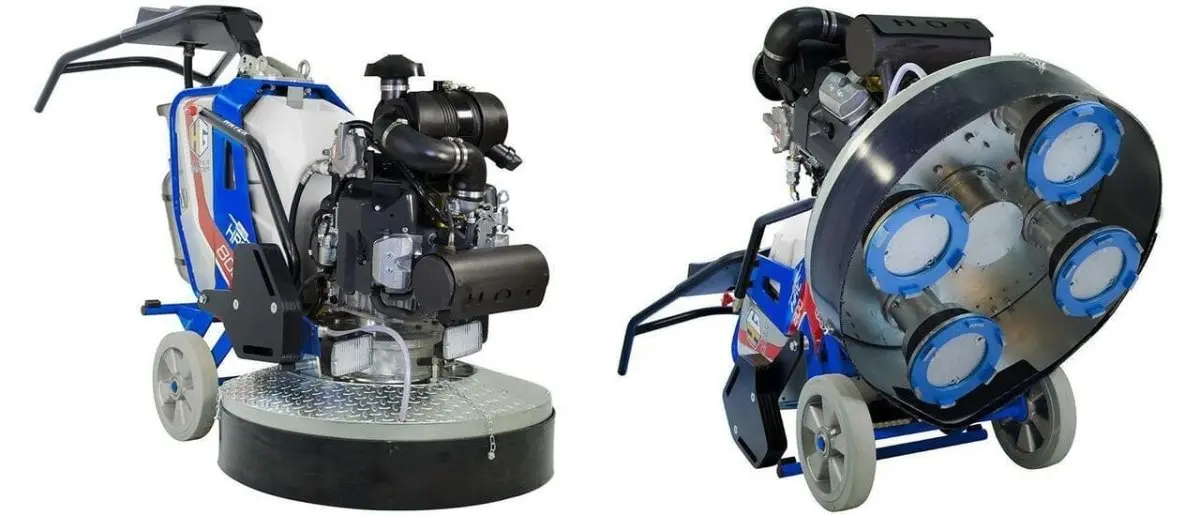 Hrc 800 Propane Grinder 1