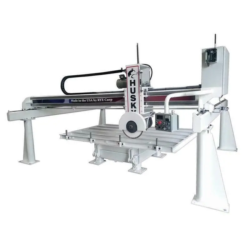 Husky Gantry Bridge Saw 1