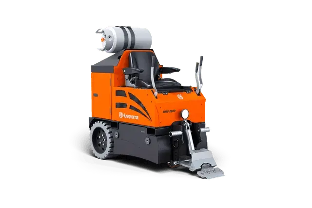 Husqvarna Bms 280P Propane Floor Scraper 1