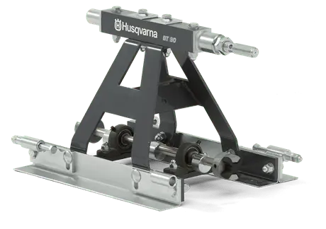 Husqvarna Bt 90 Petrol/Electric Screed Section 1