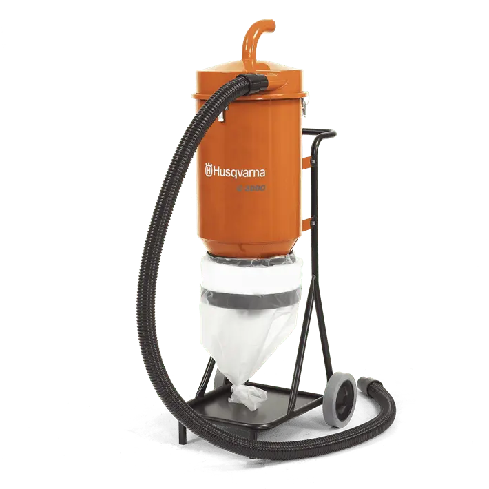 Husqvarna C 3000 Dust Pre Separator 1
