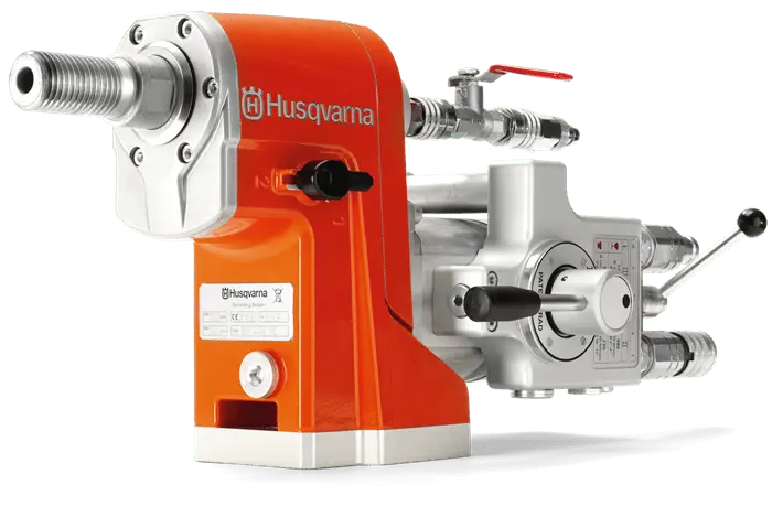 Husqvarna Dm 406 H Concrete Drill 1