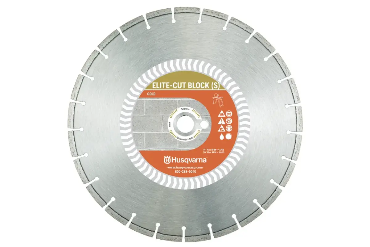 Husqvarna Elite-Cut Refractory 1