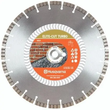 Husqvarna Elite-Cut (S) Diamond Blade 1