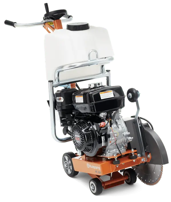 Husqvarna Fs 309 Walk Behind Saw 1