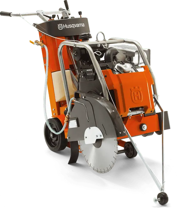 Husqvarna Fs 513 Walk Behind Flat Saw 1