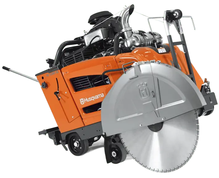 Husqvarna Fs 7000 Dl Walk Behind Saw 1