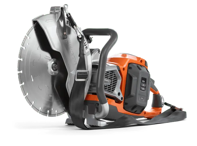 Husqvarna K 1 Pace Rescue 1