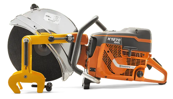 Husqvarna K 1270 Rail Track Saw 1