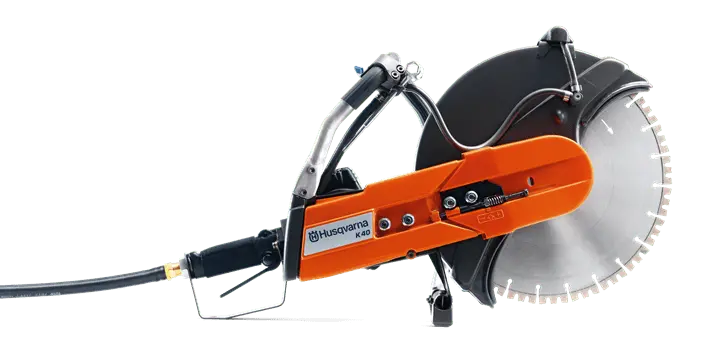 Husqvarna K 40 Air Powered Industrial Cutter 1