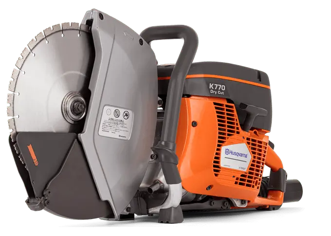 Husqvarna K 770 Dry Cut 1