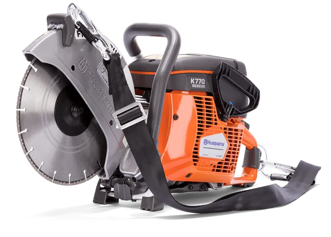 Husqvarna K 770 Rescue 1