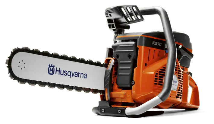 Husqvarna K 970 Chain Saw 1