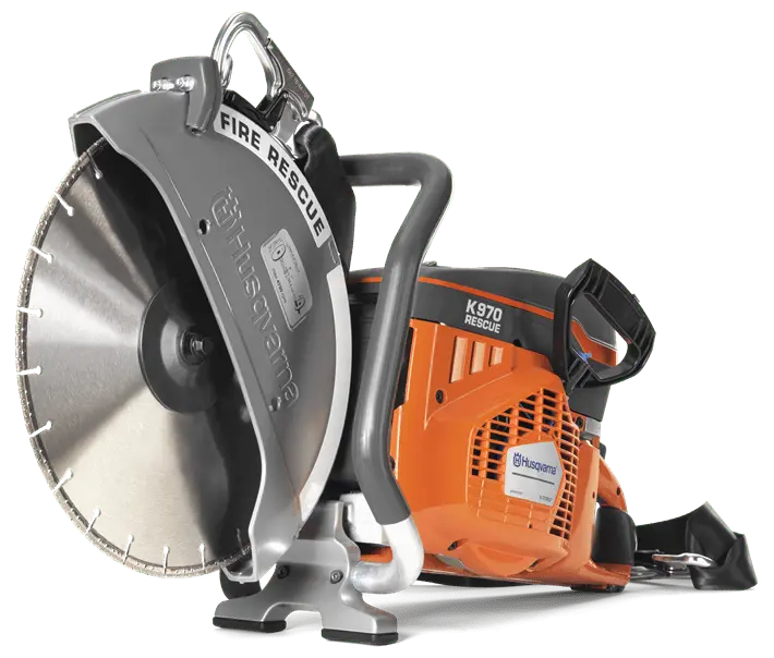 Husqvarna K 970 Rescue Cut Off Saw 1