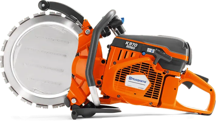 Husqvarna K 970 Ring Saw 1