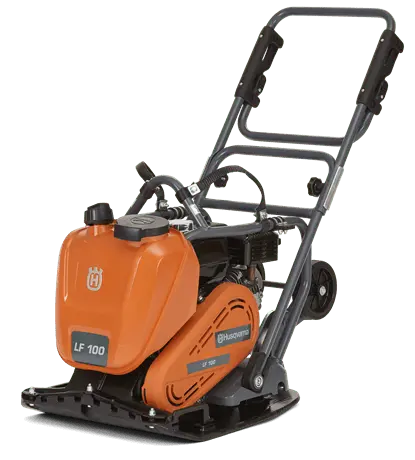 Husqvarna Lf 100 Lat Dirt Compactor 1