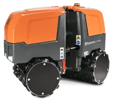 Husqvarna Lp 9505 Double Drum Roller 1