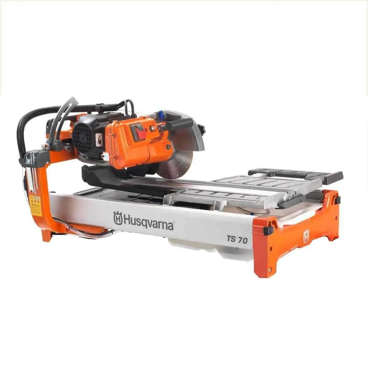 Husqvarna Ts 70 Tile Saws 1
