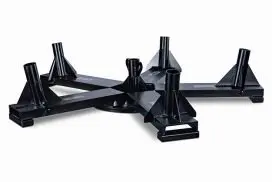 Hydraulic Hammer Stand 2