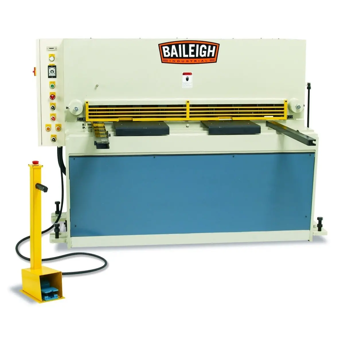 Hydraulic Metal Shear Sh-5208-Hd 1