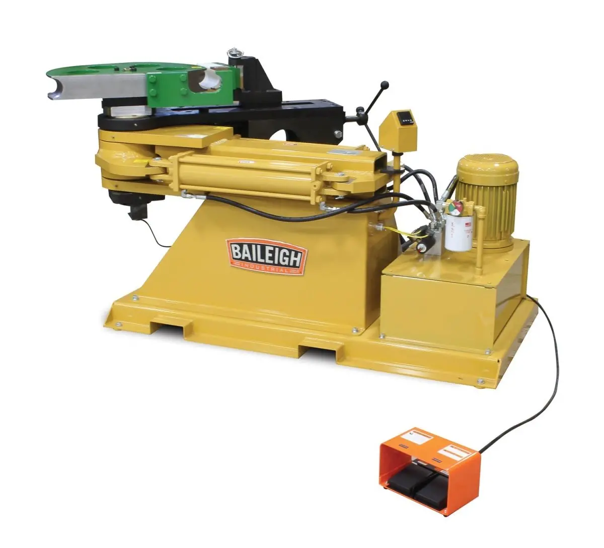 Hydraulic Pipe Bender Rdb-500 1