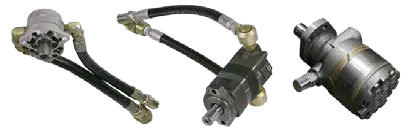 Hydraulic Drill Motors 1