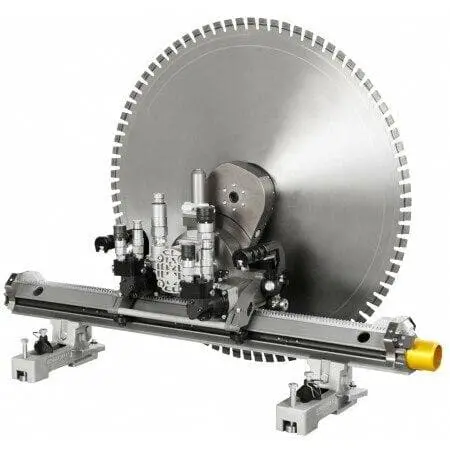 Hydrostress Wall Saw Systems 1