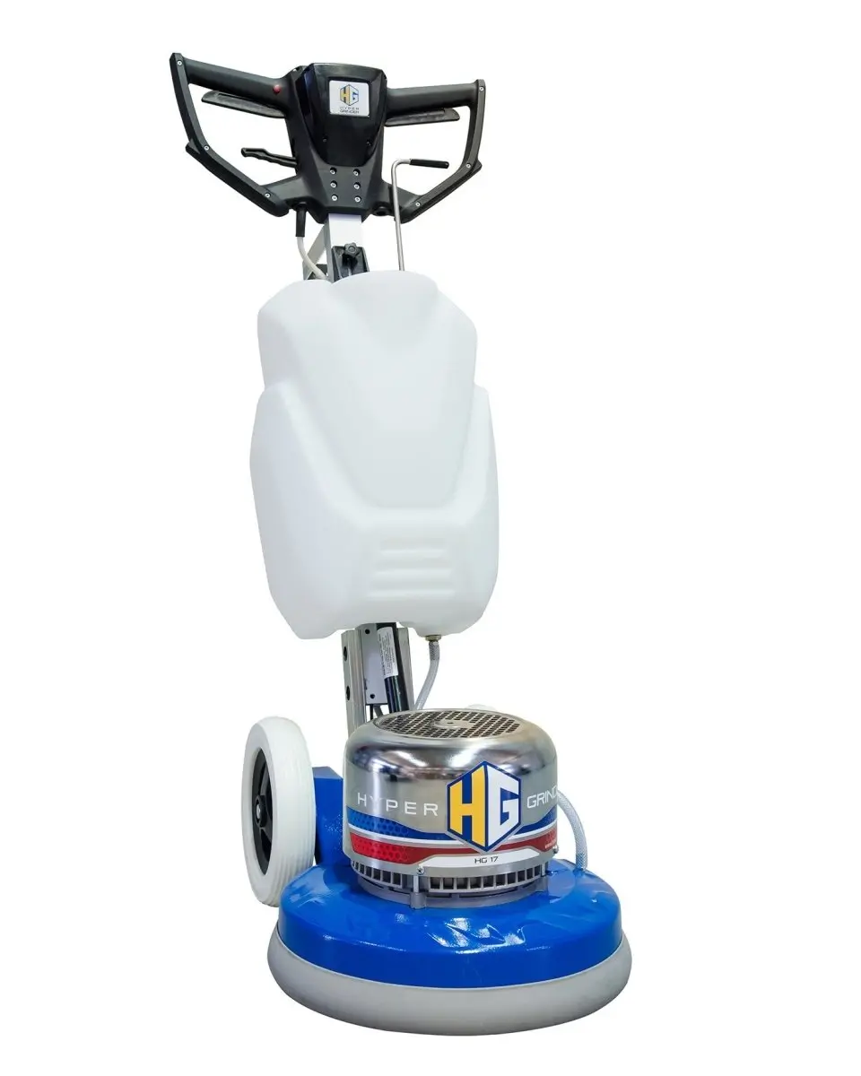 Hyper Grinder 17Kr - Top 3 Hp Single Disc Machine 1