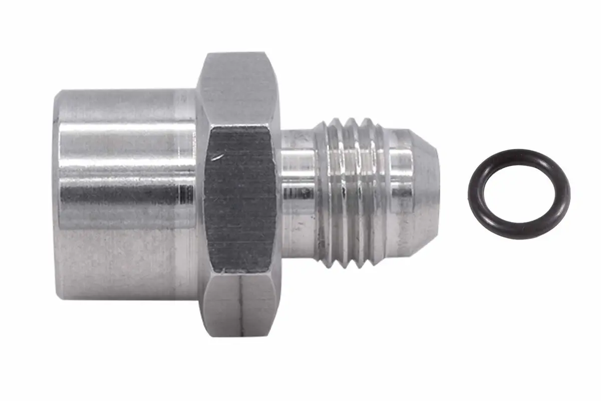 Ict Billet F06Anfm1615 An-To-Metric Adapter Fitting Set 1
