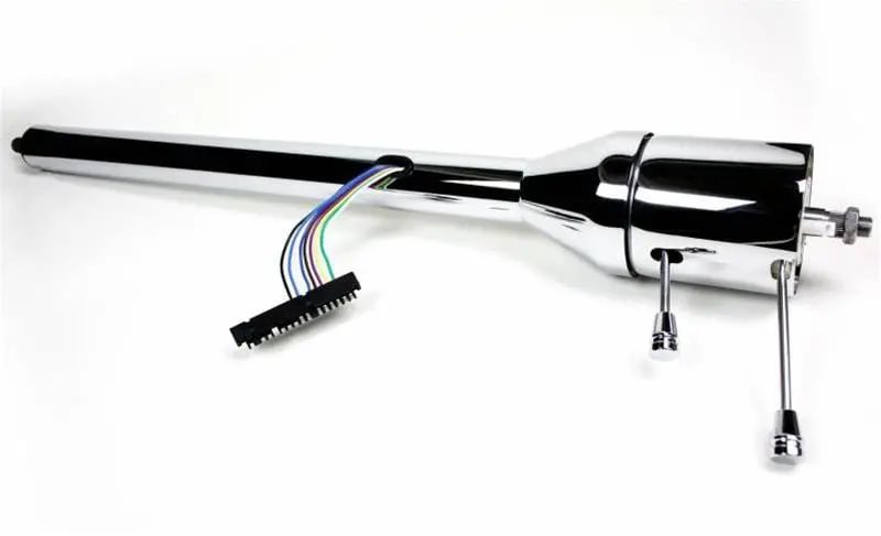 Ididit 1120658020 Retrofit Floor-Shift Steering Column Kit 1
