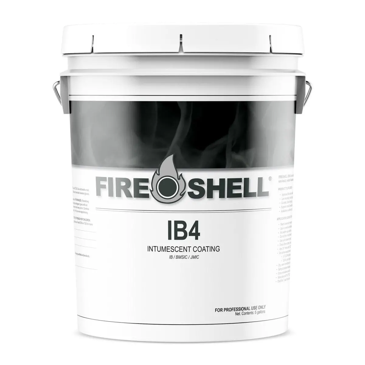 Ignition Barrier Coating 1