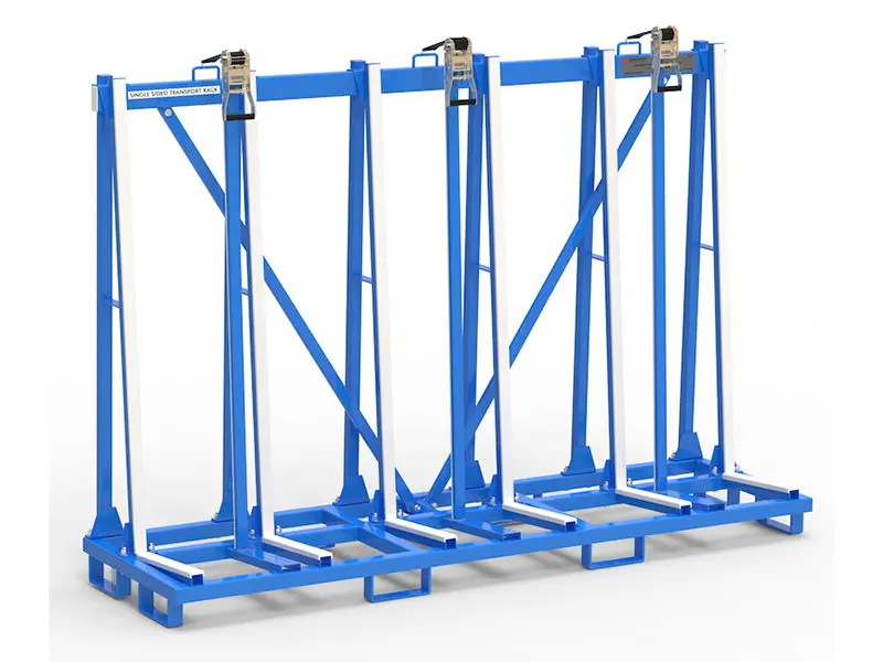 Sstr-2440 Single Side Transport Rack 1