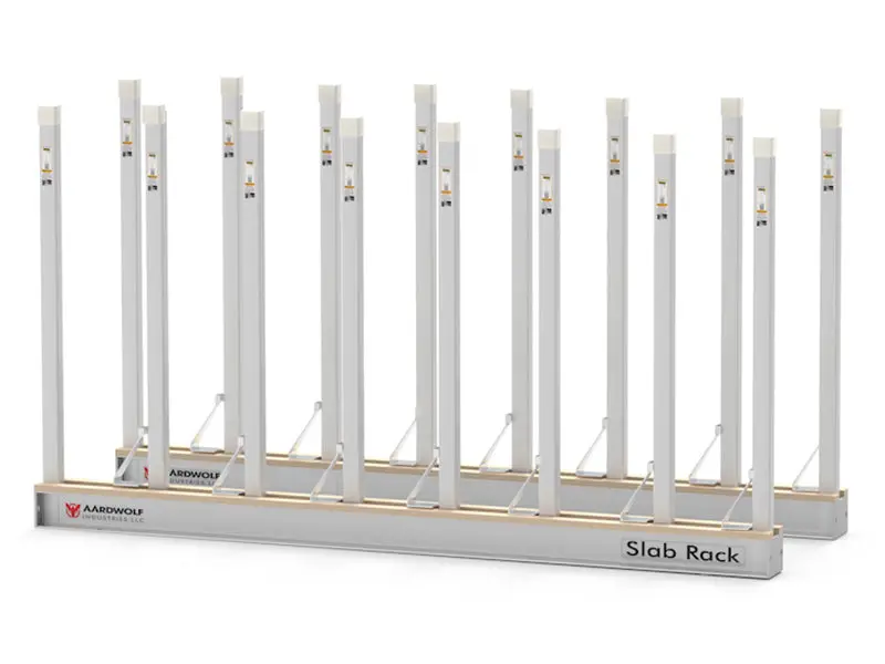 Asr0110 Slab Rack Kit 1