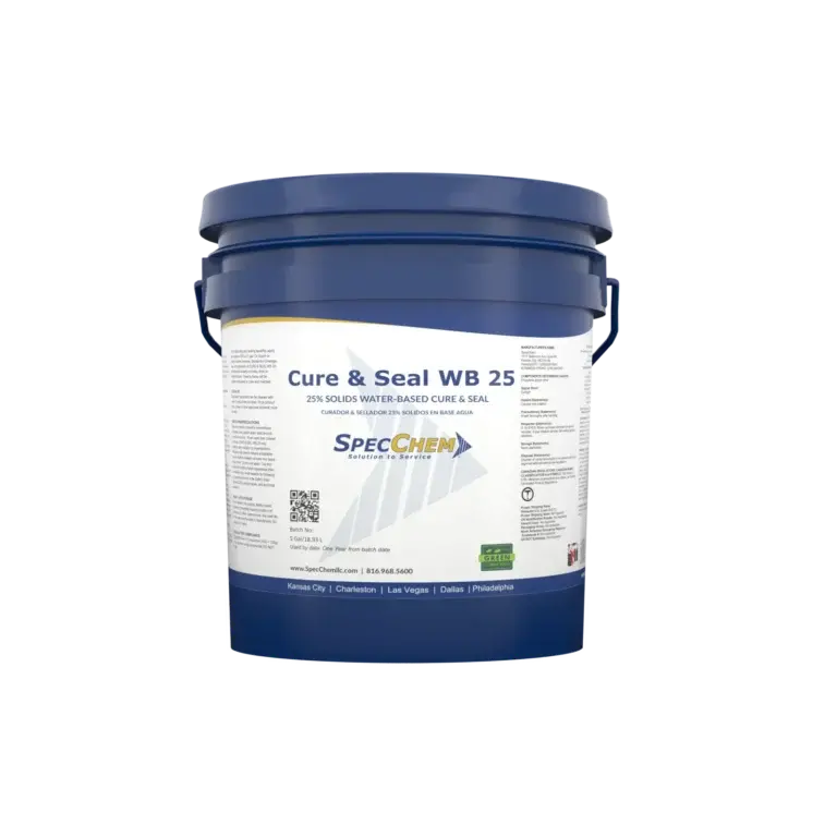 Specchem Cure & Seal Wb 25 1