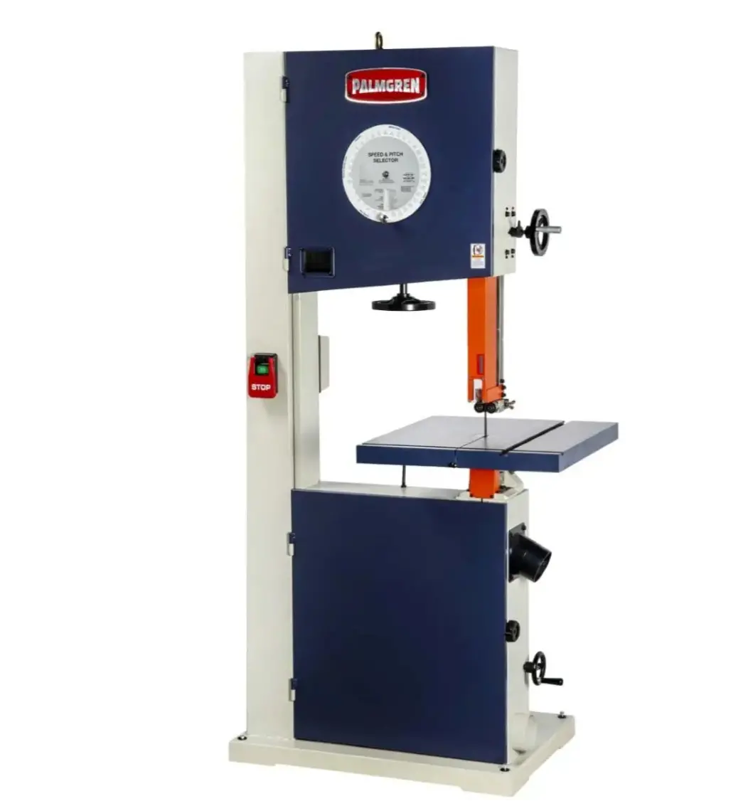 20" Vertical Wood/Metal Band Saw 1