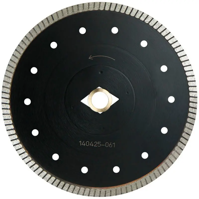 Thin Turbo - 6 Inches 1