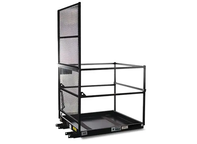 Industrial Work Platforms 1