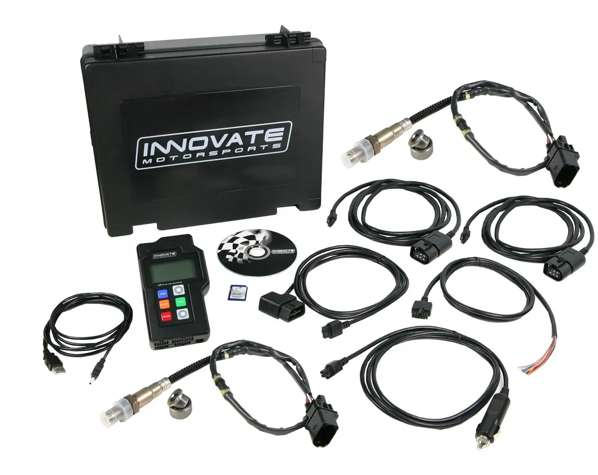 Innovate Motorsports Lm-2 Wideband Air/Fuel Ratio Meter — Digital Display (Part #3807) 1