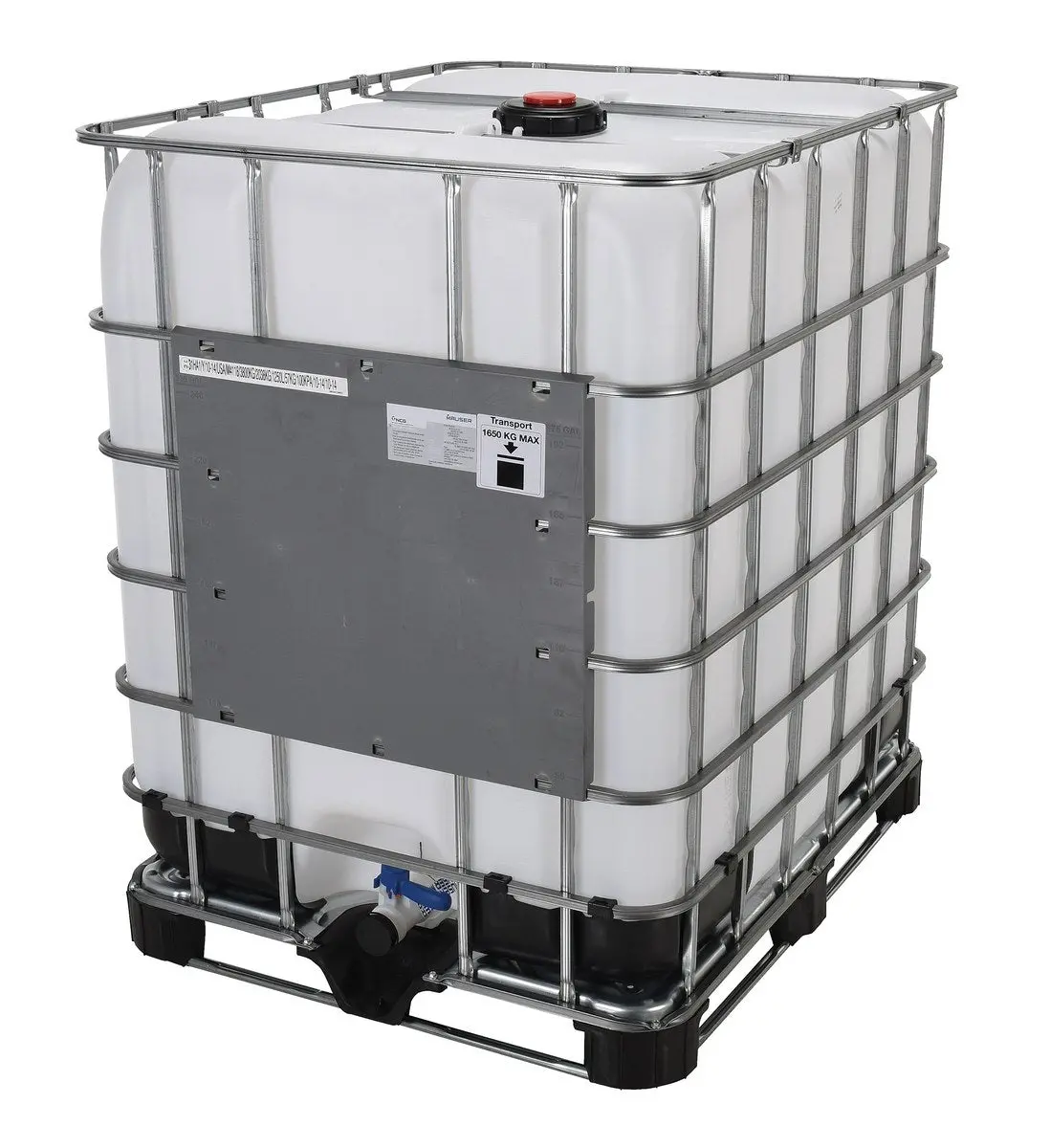Intermediate Bulk Containers 1