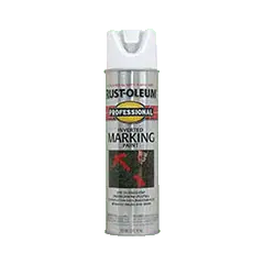 Inverted Marking Paint Spray (6 Case) 10