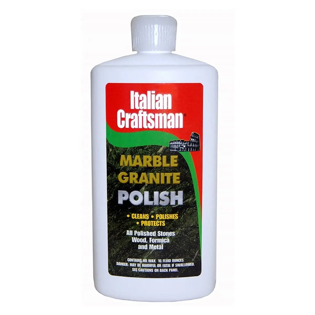 Italian Craftsman Stone Polish 1