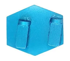Its - 2 X 1/2 Round Pcd With Segment 1