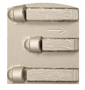 Its - 3 Segments With 13.44 Half Pcds 1