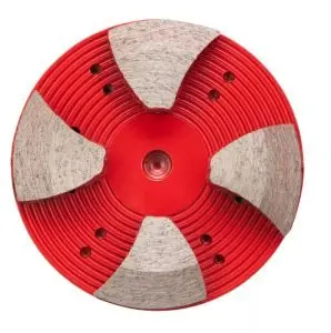 Its - 4 Segment Beveled Twister Pucks 1