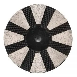 Its - 8 Segment Non Beveled Pucks - Extremely Hard Bond 1