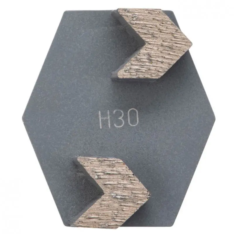 Its - Double Arrow Segments 1