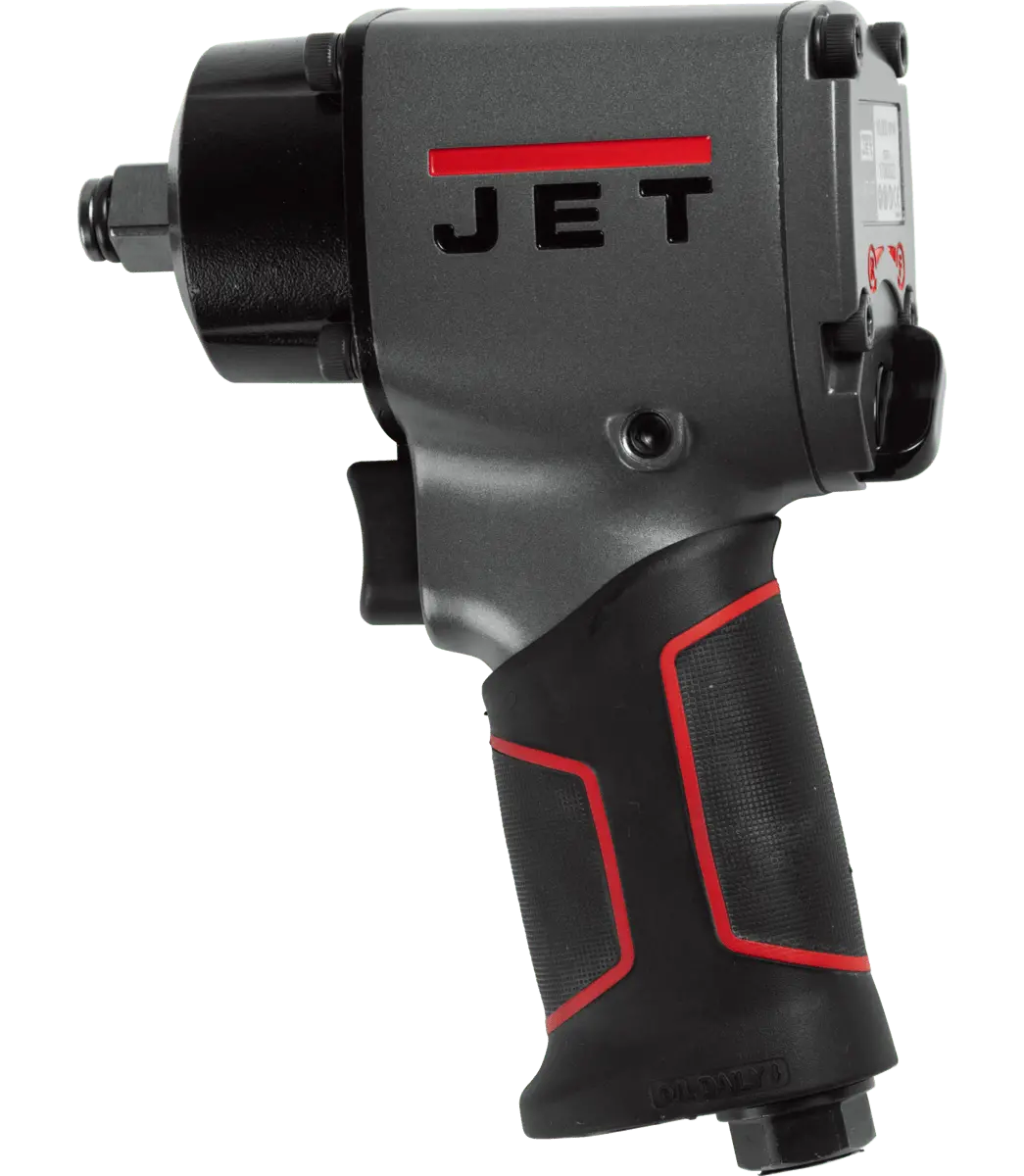 Jat-107, 1/2" Compact Impact Wrench 1